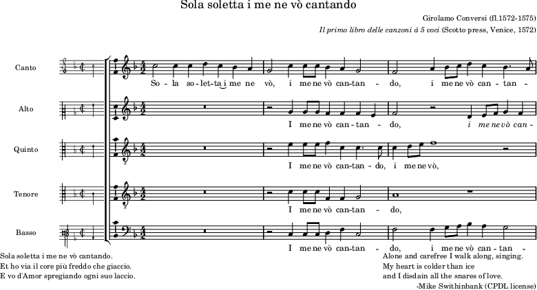preview of first system of score