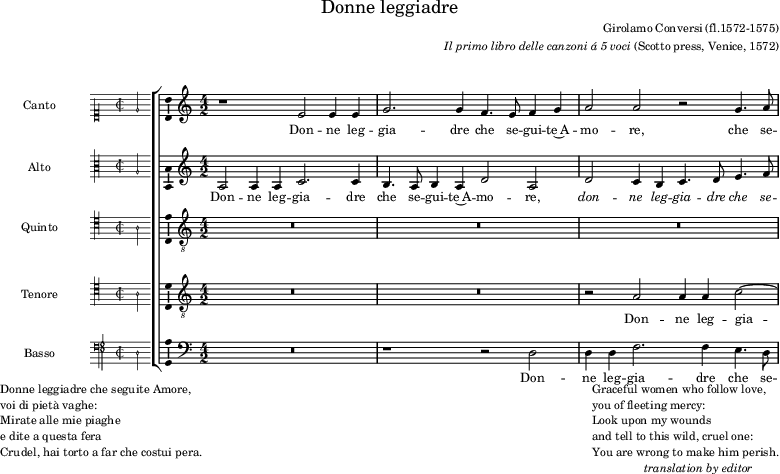 preview of first system of score