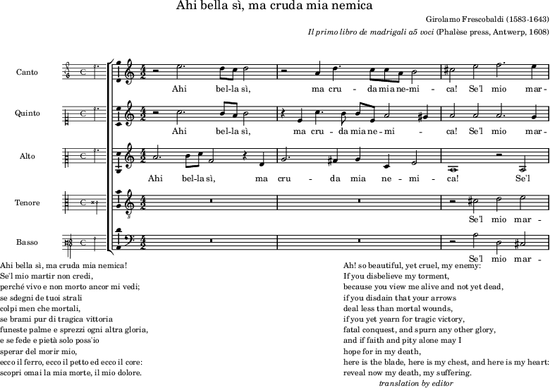 preview of first system of score