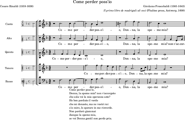 preview of first system of score