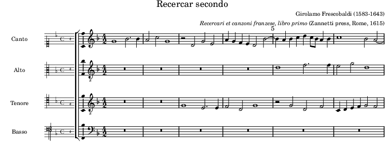 preview of first system of score