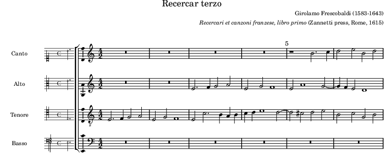 preview of first system of score