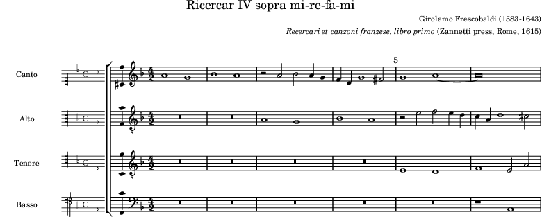 preview of first system of score