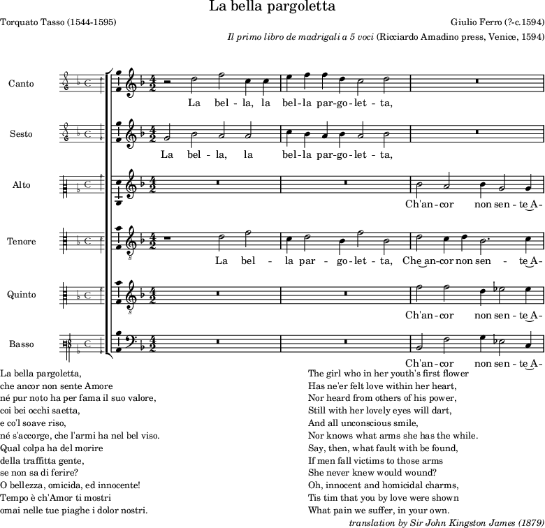 preview of first system of score