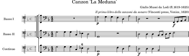 preview of first system of score
