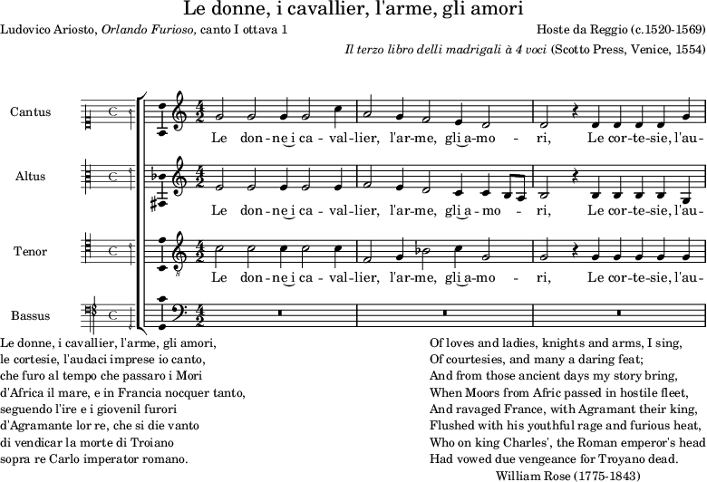preview of first system of score