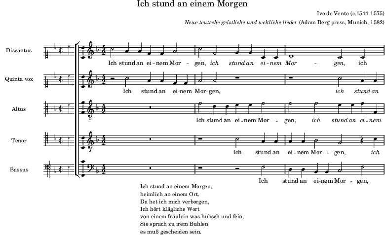 preview of first system of score