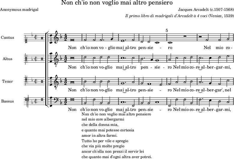 preview of first system of score
