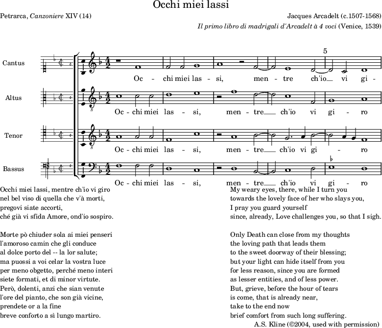 preview of first system of score