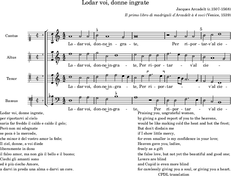 preview of first system of score