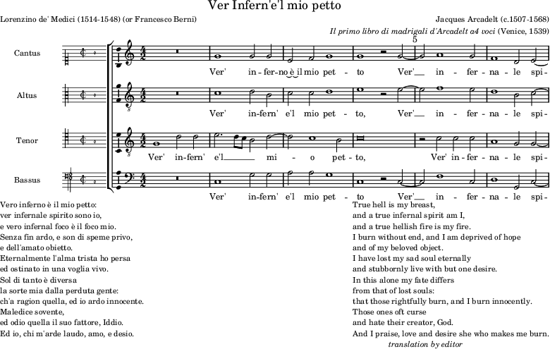preview of first system of score
