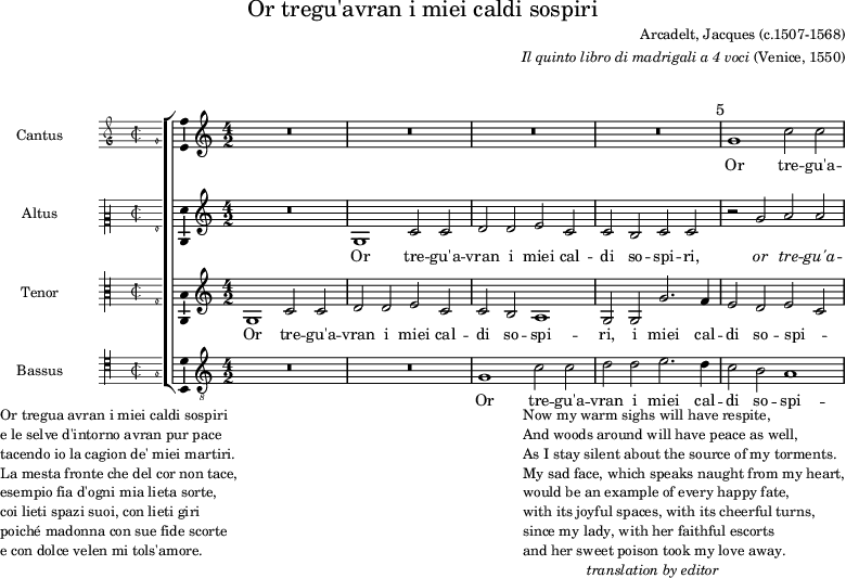 preview of first system of score