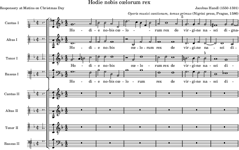 preview of first system of score