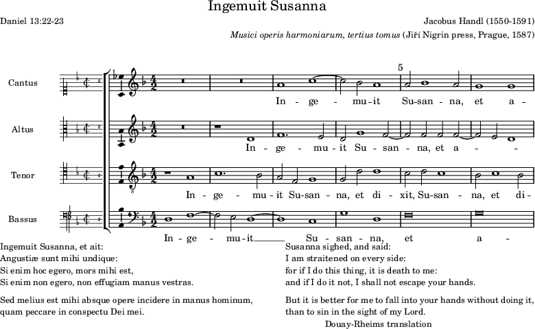 preview of first system of score
