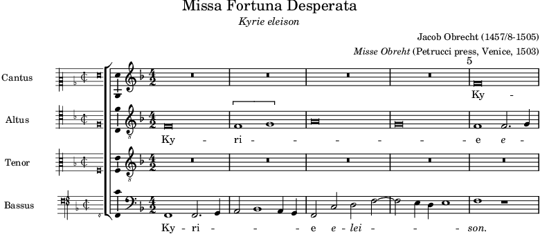 preview of first system of score