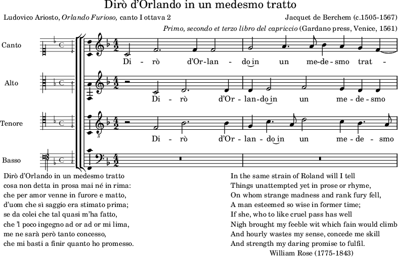 preview of first system of score