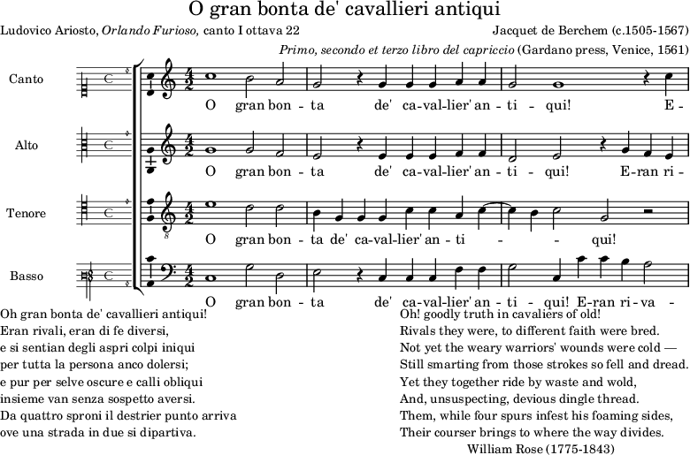 preview of first system of score