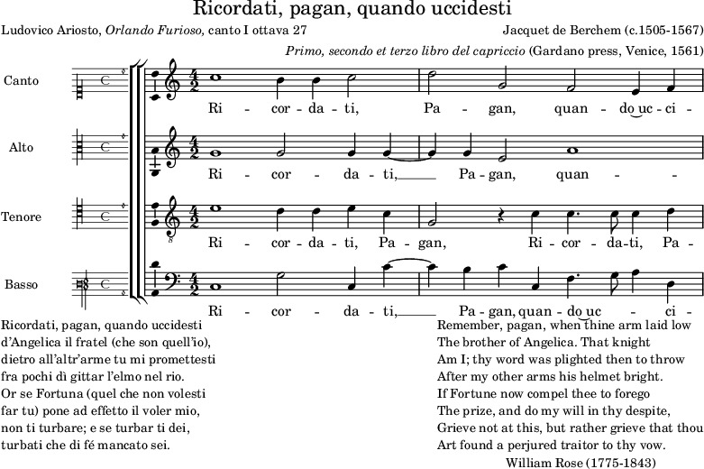 preview of first system of score