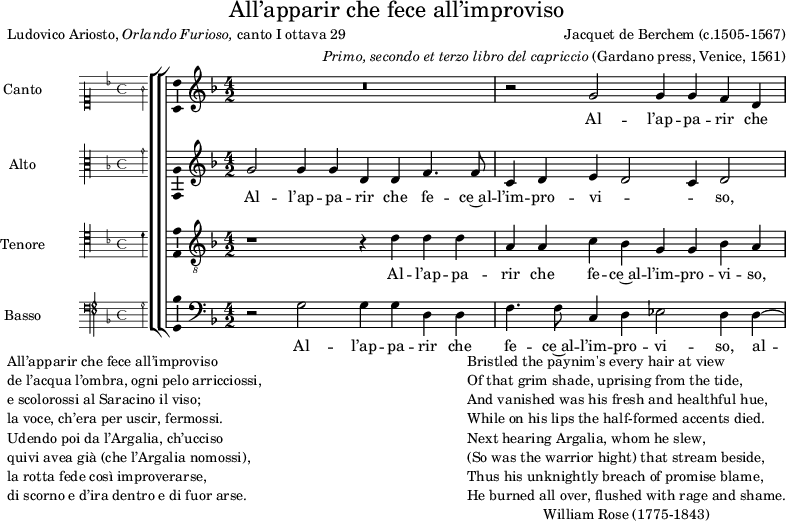 preview of first system of score