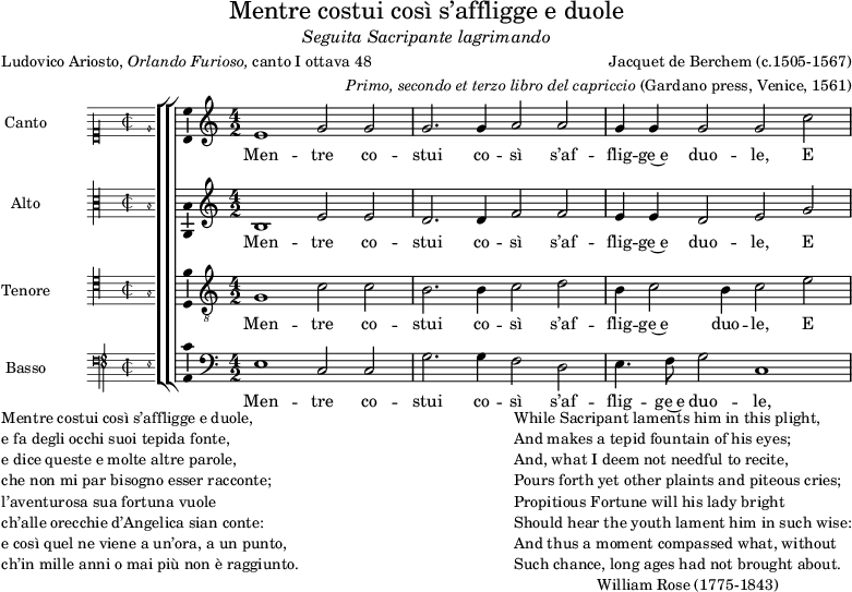 preview of first system of score