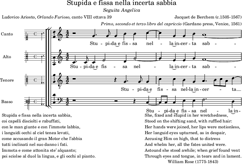 preview of first system of score