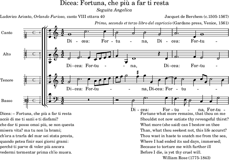 preview of first system of score