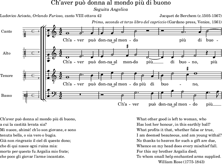preview of first system of score