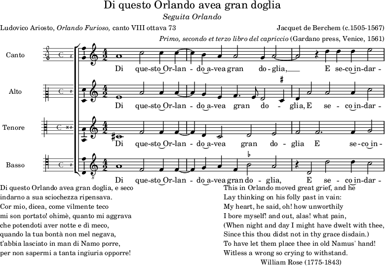 preview of first system of score