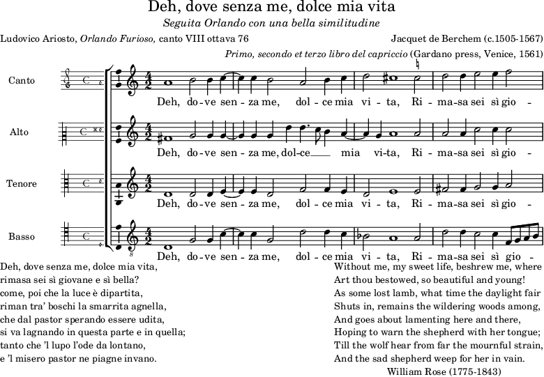 preview of first system of score