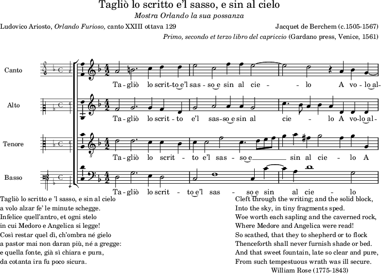 preview of first system of score