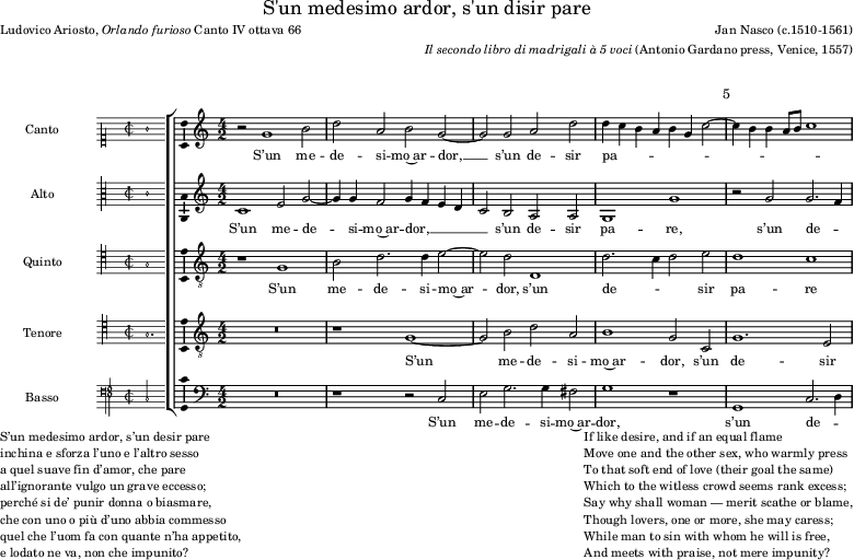 preview of first system of score