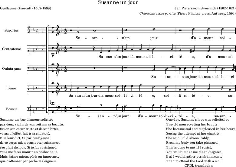 preview of first system of score