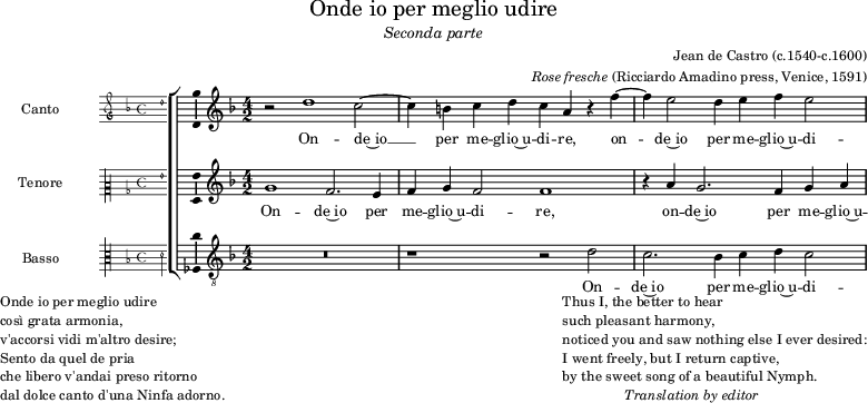 preview of first system of score
