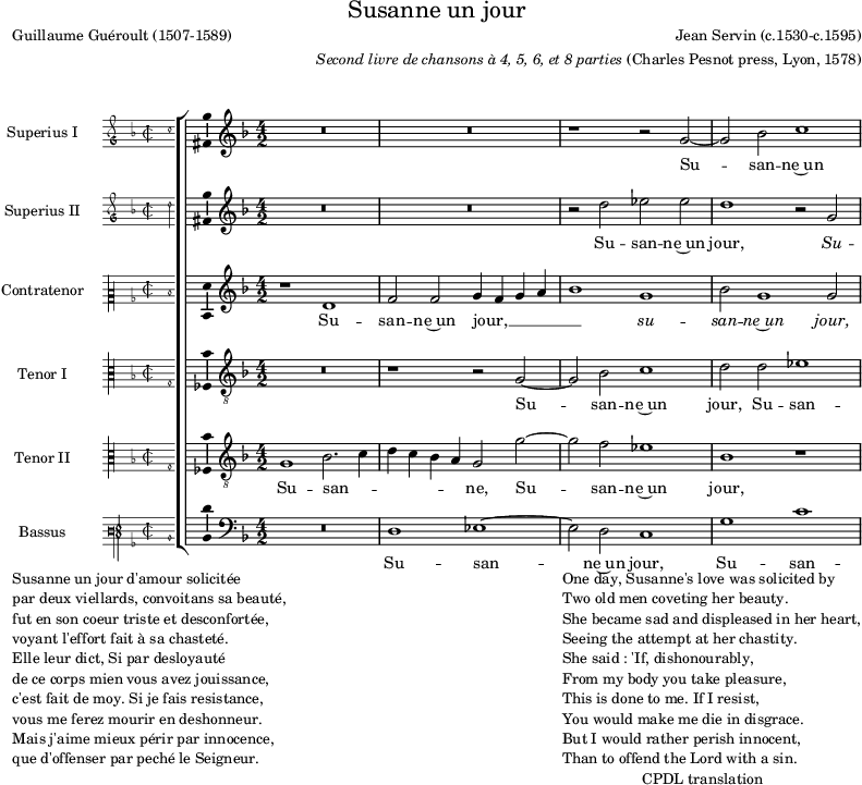 preview of first system of score