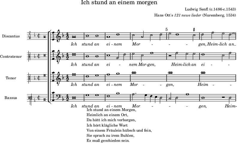 preview of first system of score