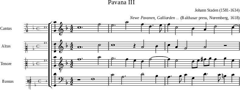 preview of first system of score
