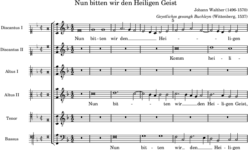 preview of first system of score