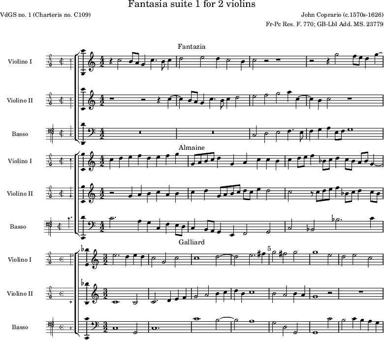 preview of first system of score