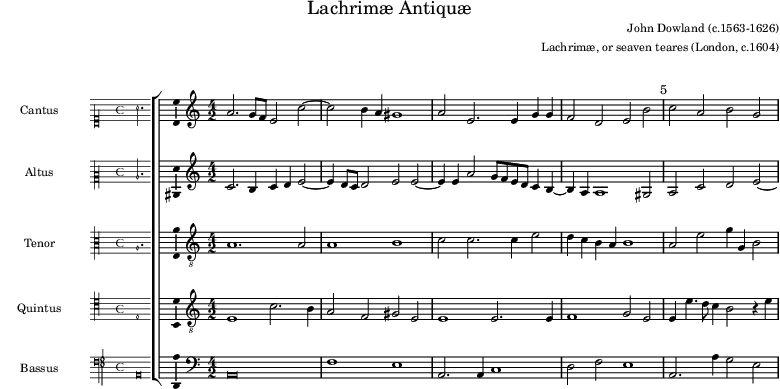 preview of first system of score