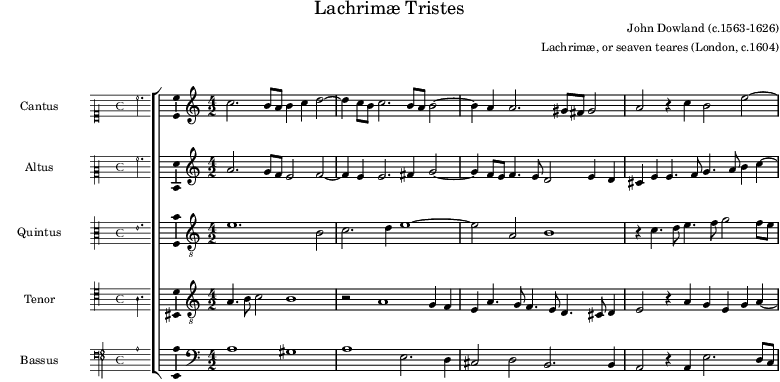 preview of first system of score