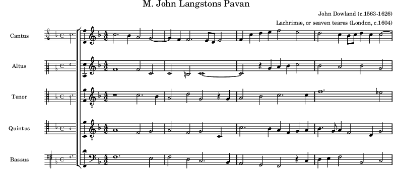 preview of first system of score