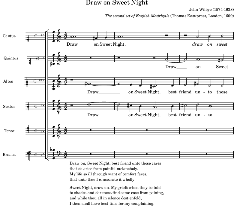 preview of first system of score
