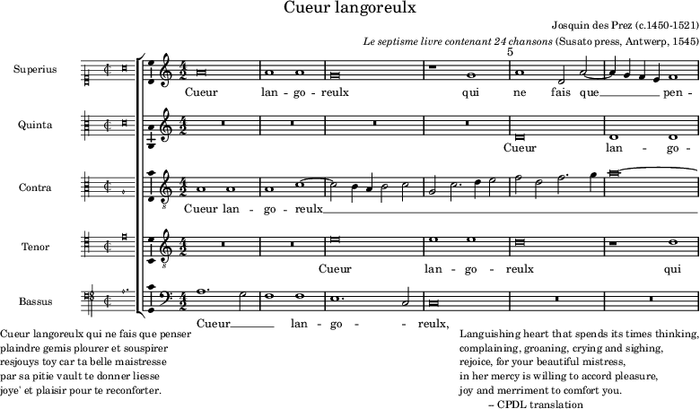 preview of first system of score