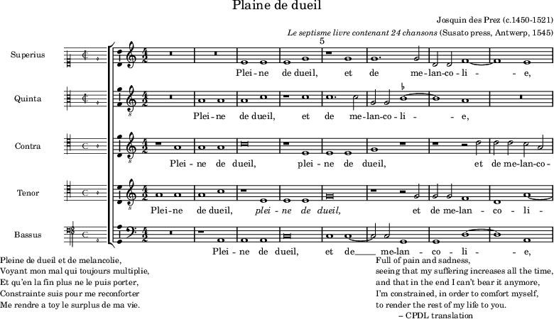 preview of first system of score