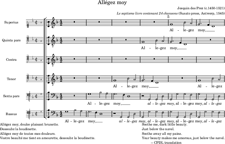 preview of first system of score