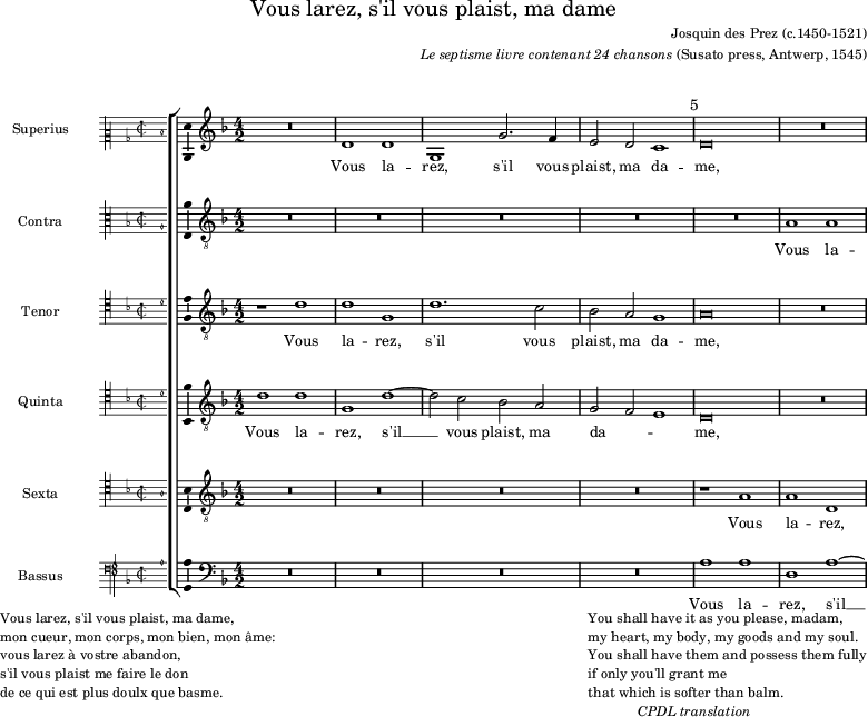 preview of first system of score