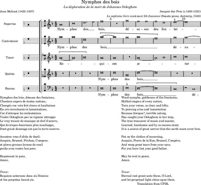 preview of first system of score