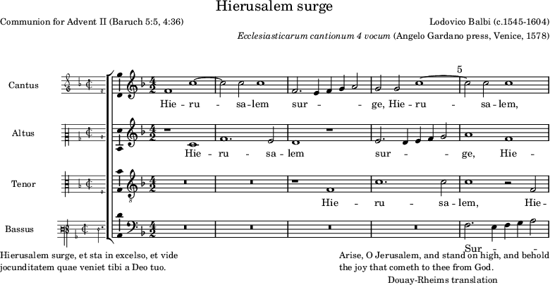 preview of first system of score