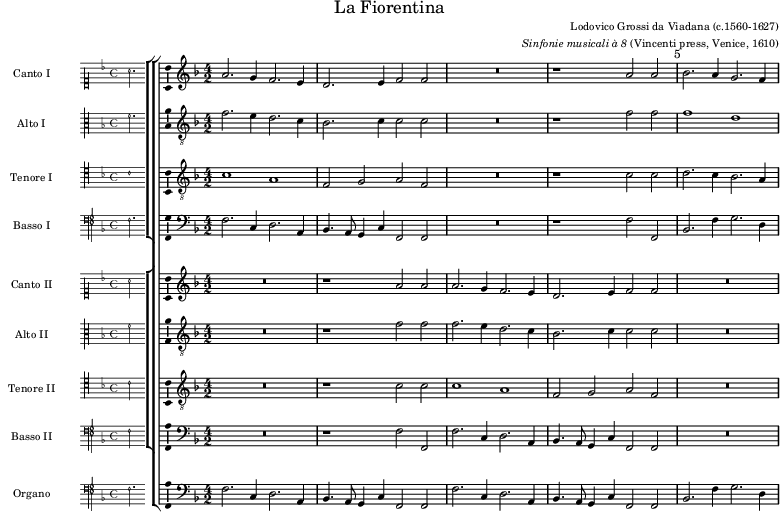 preview of first system of score