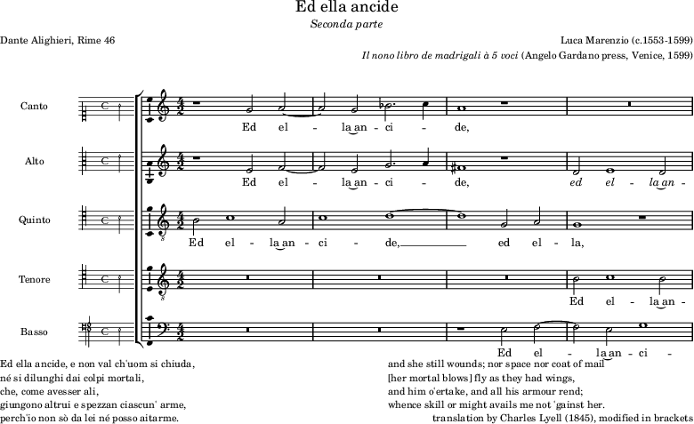 preview of first system of score